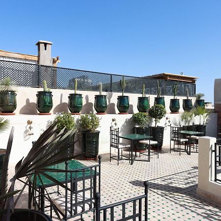 Riad Valentine Марракеш Экстерьер фото