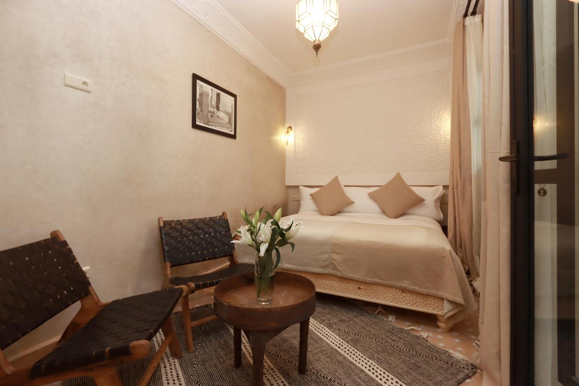 Riad Valentine Марракеш Экстерьер фото