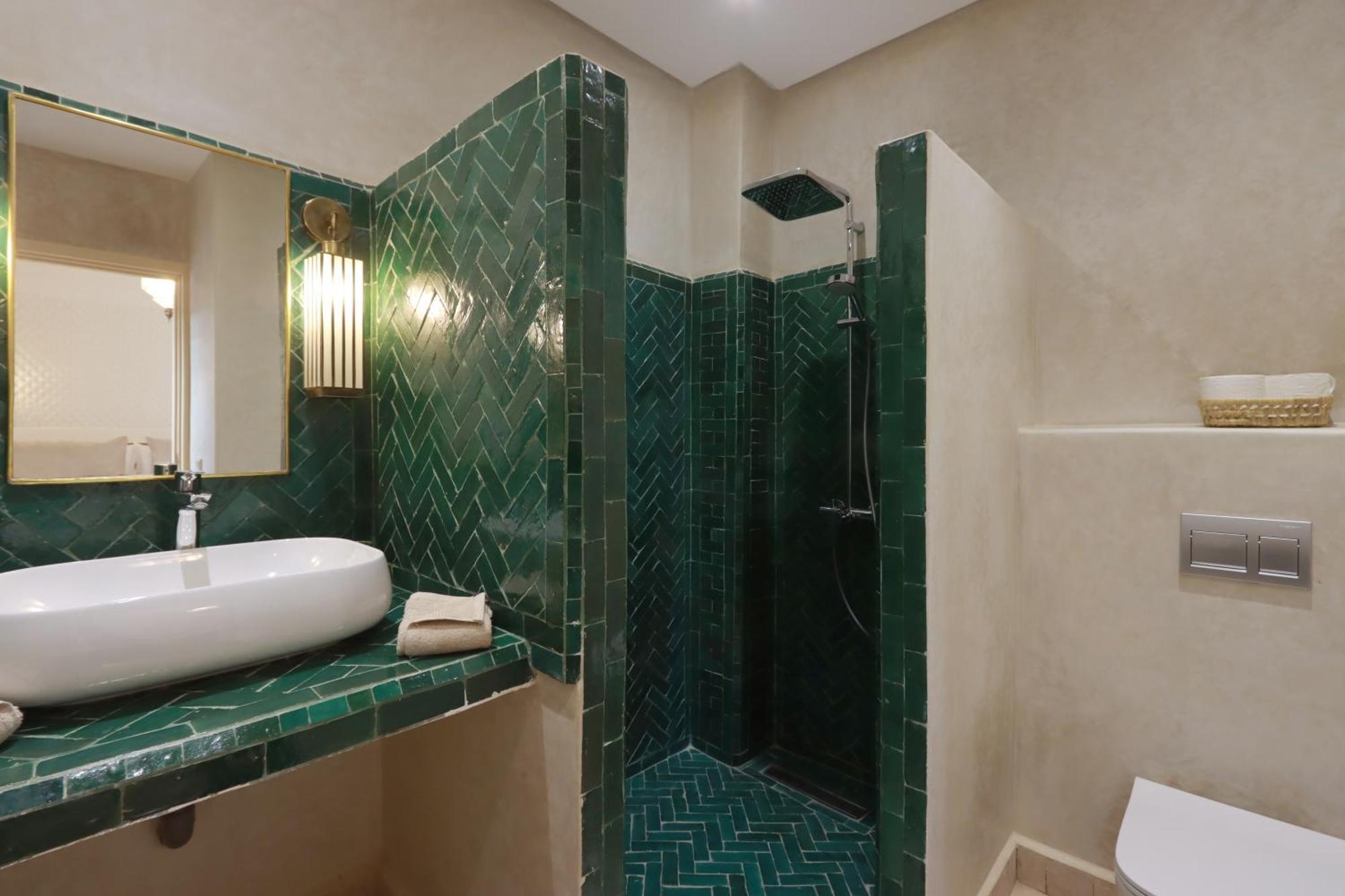 Riad Valentine Марракеш Экстерьер фото