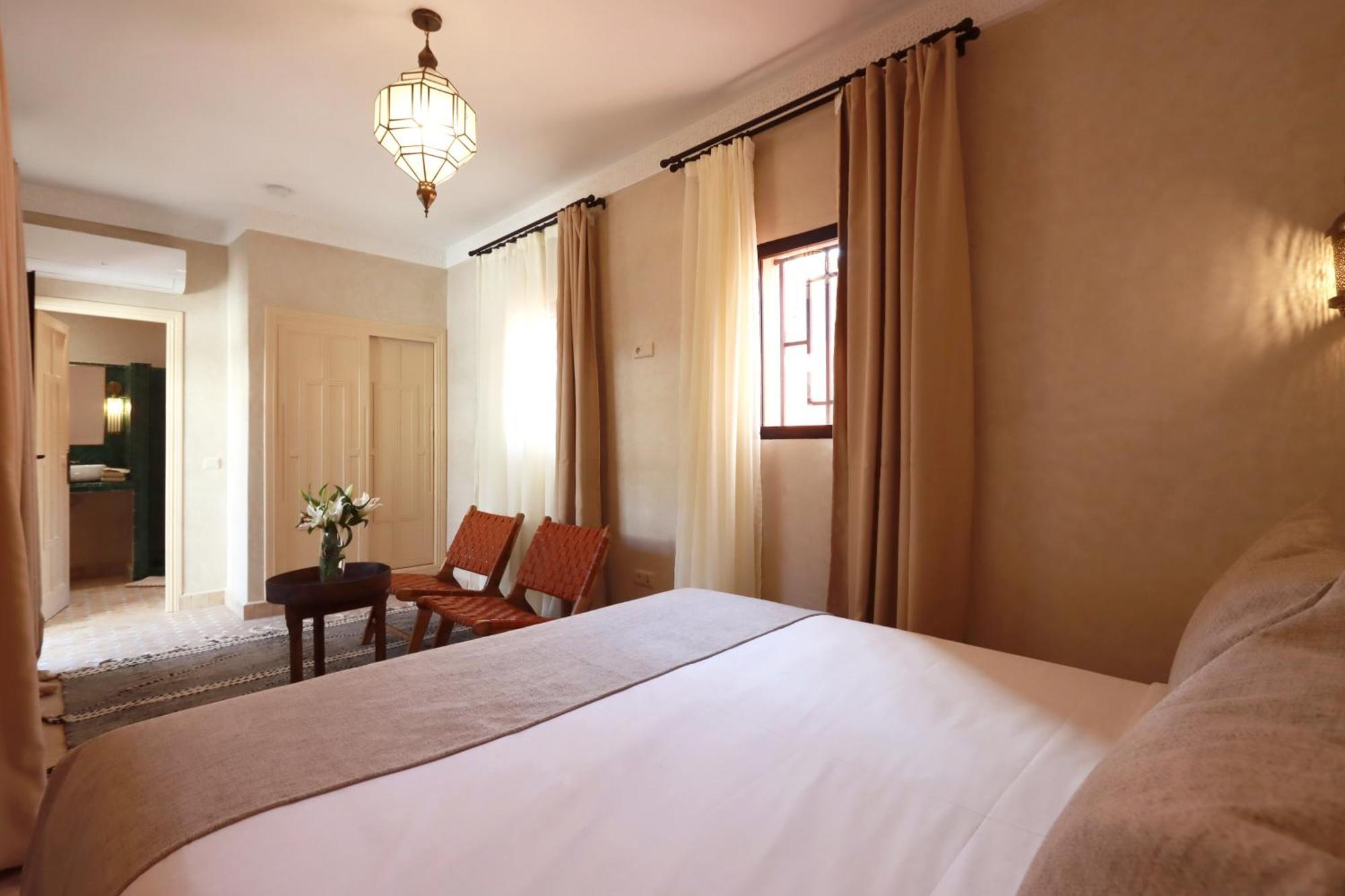 Riad Valentine Марракеш Экстерьер фото