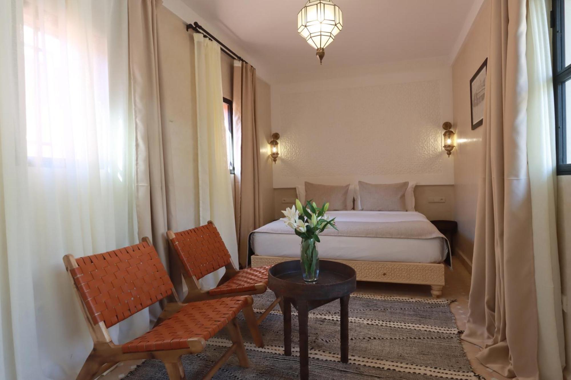 Riad Valentine Марракеш Экстерьер фото