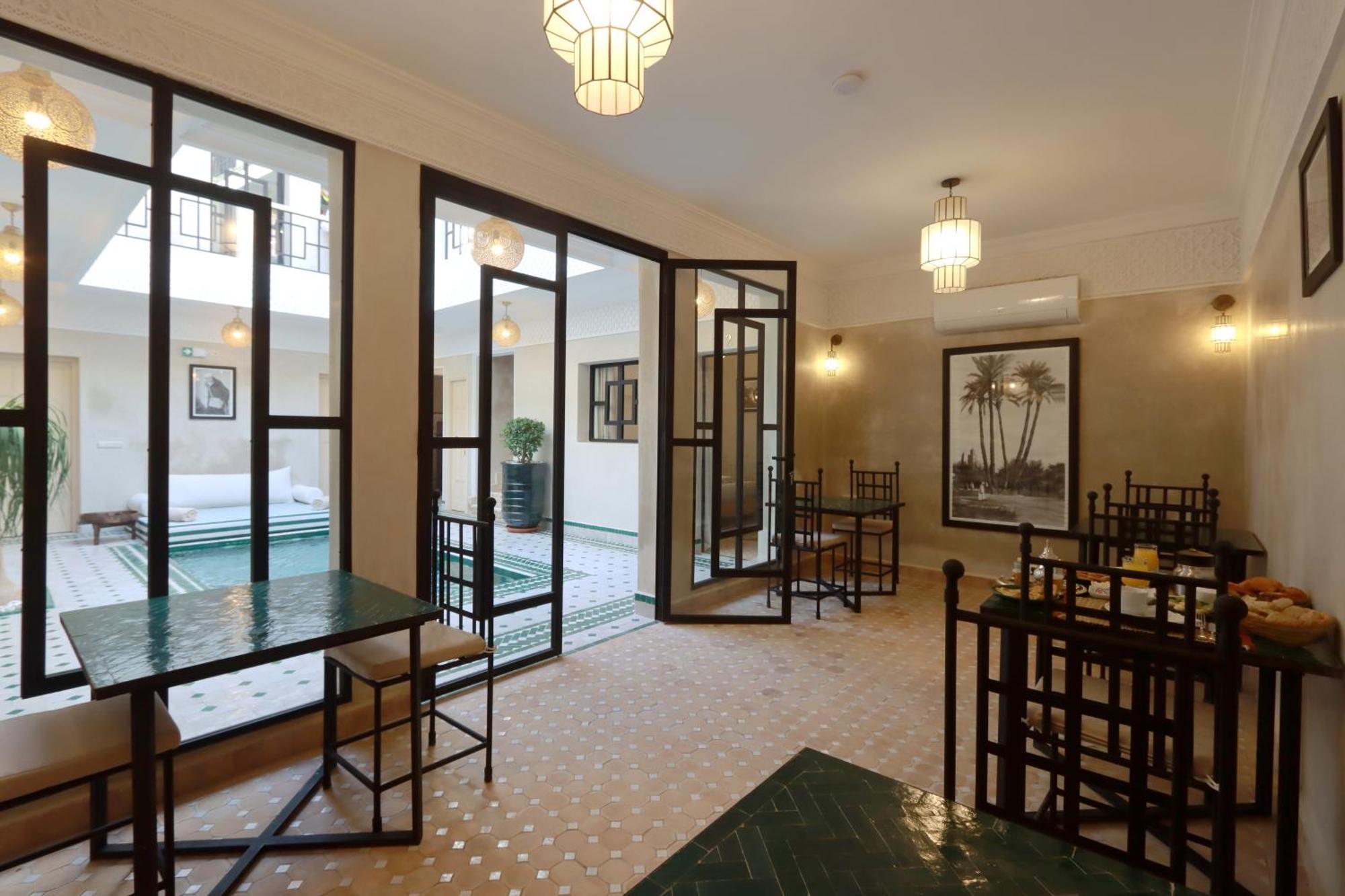 Riad Valentine Марракеш Экстерьер фото