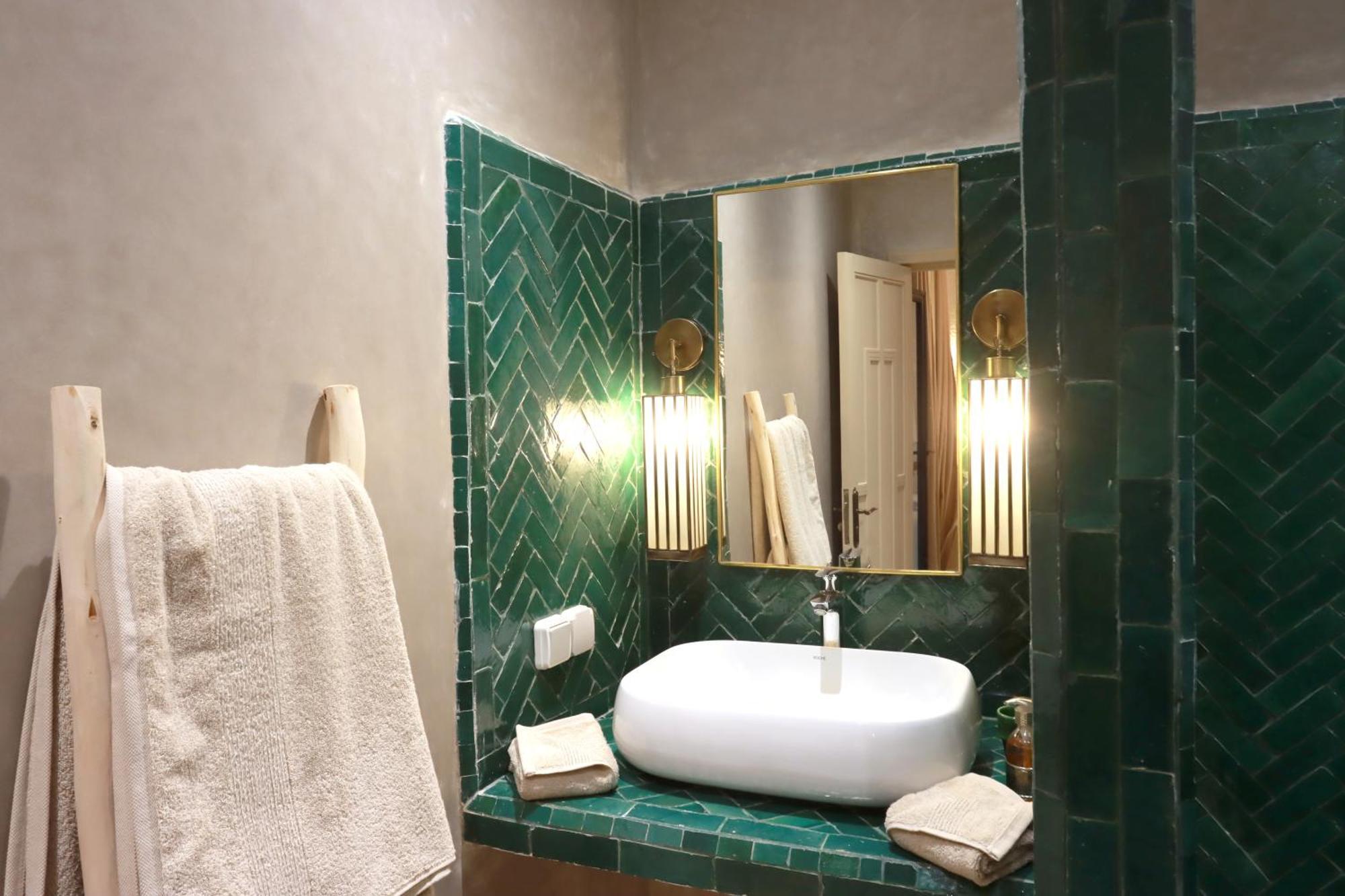 Riad Valentine Марракеш Экстерьер фото