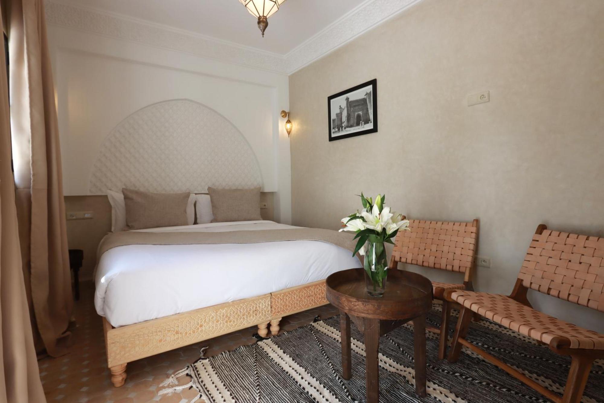 Riad Valentine Марракеш Экстерьер фото