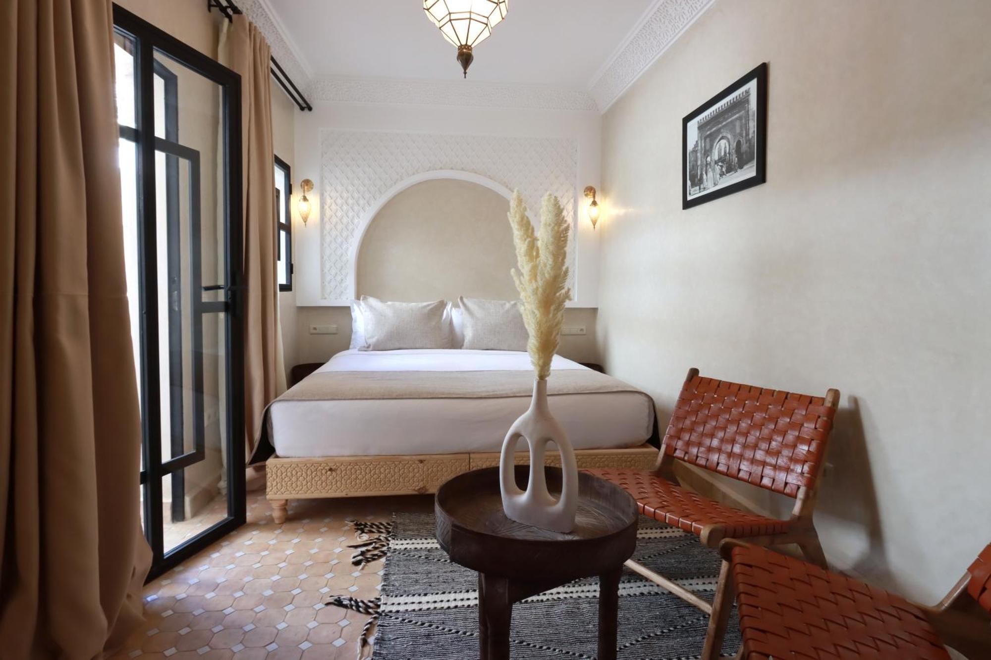Riad Valentine Марракеш Экстерьер фото