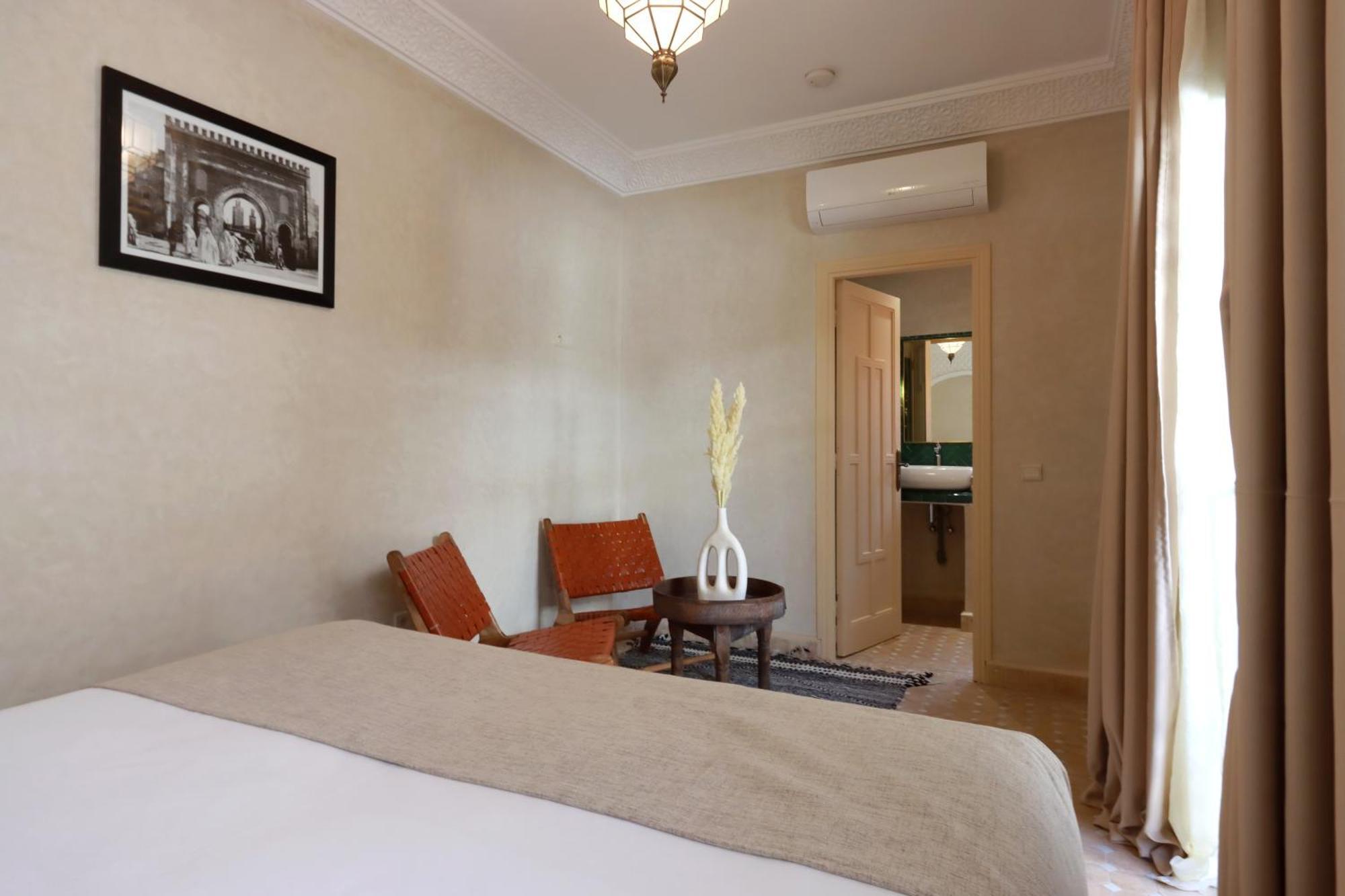 Riad Valentine Марракеш Экстерьер фото