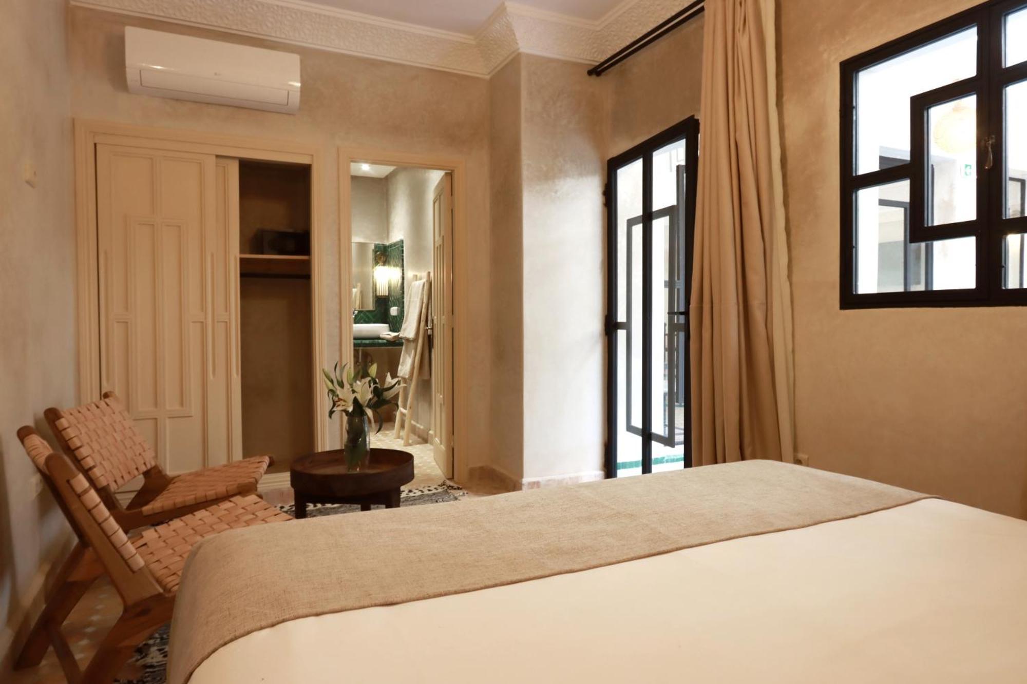 Riad Valentine Марракеш Экстерьер фото