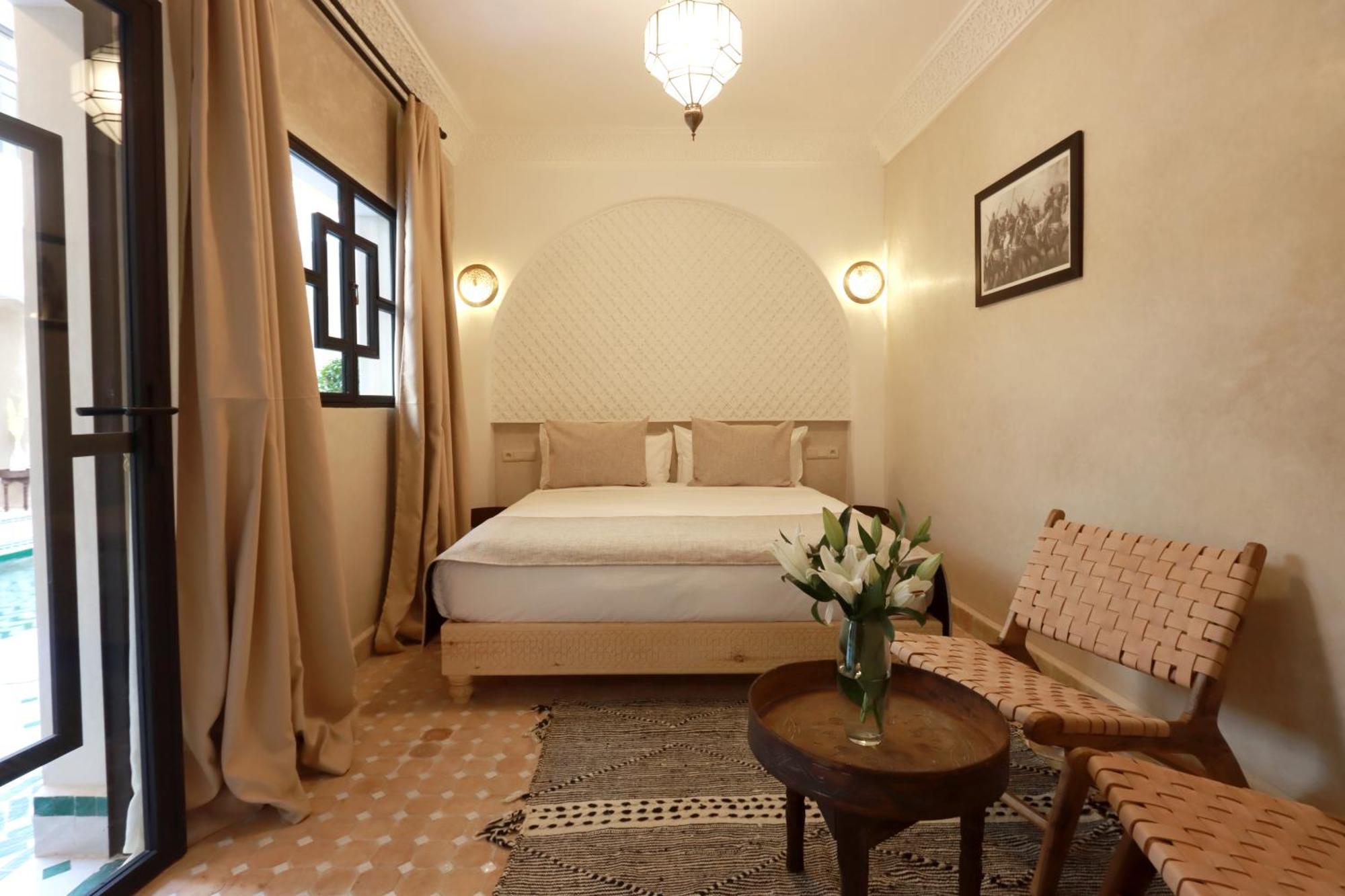 Riad Valentine Марракеш Экстерьер фото