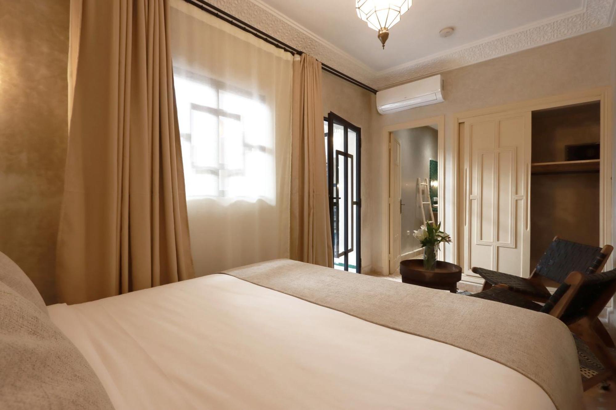 Riad Valentine Марракеш Экстерьер фото